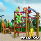 Місто і життя: Во дворах Житомира власти планируют установить около 80 детских площадок