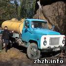 Гроші і Економіка: Житомирские крестьяне захватили в «заложники» молоковоз и требуют деньги