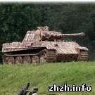 Гроші і Економіка: Под Радомышлем на дне болота ищут немецкий танк 1943 года. ВИДЕО