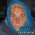 Люди і Суспільство: В Житомире у стен облгосадминистрации пенсионерка вновь объявила голодовку. ФОТО