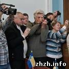 Держава і Політика: В Житомире журналистов не пустили на заседание депутатов городского совета